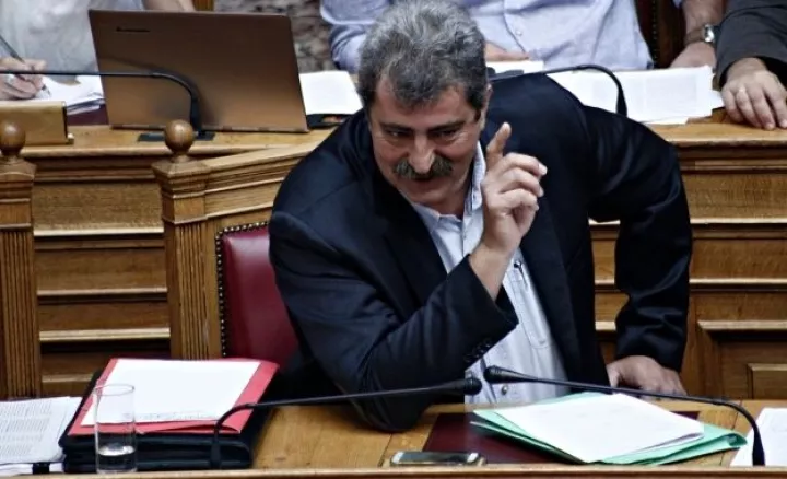 Π. Πολάκης για τη συζήτηση στη Βουλή τη Δευτέρα: «Πάλι θα κλέψουμε εκκλησίες...» Π. Πολάκης για τη συζήτηση στη Βουλή τη Δευτέρα: «Πάλι θα κλέψουμε εκκλησίες...»