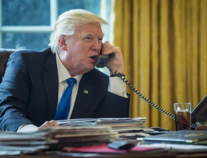 O D. Trump είναι έτοιμος για πόλεμο με τη Βόρεια Κορέα, σύμφωνα με αμερικανό γερουσιαστή