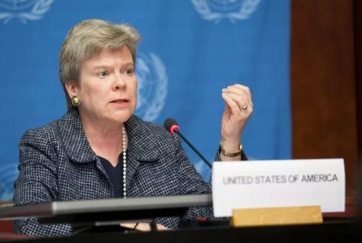 H R. Gottemoeller αναλαμβάνει αναπληρώτρια γγ του NATO, η πρώτη γυναίκα σ&#039; αυτήν την θέση
