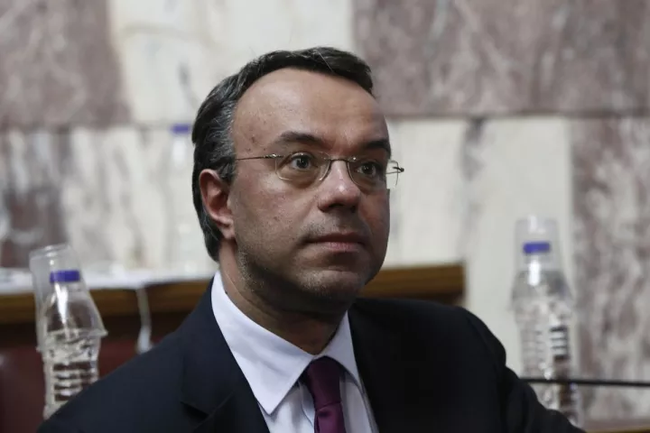 Χ. Σταϊκούρας: Η κυβέρνηση συνεχίζει την εσωτερική στάση πληρωμών