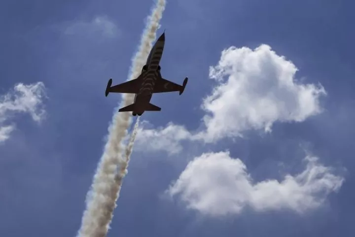 Τουρκία: Δύο νεκροί από συντριβή εκπαιδευτικού αεροσκάφους