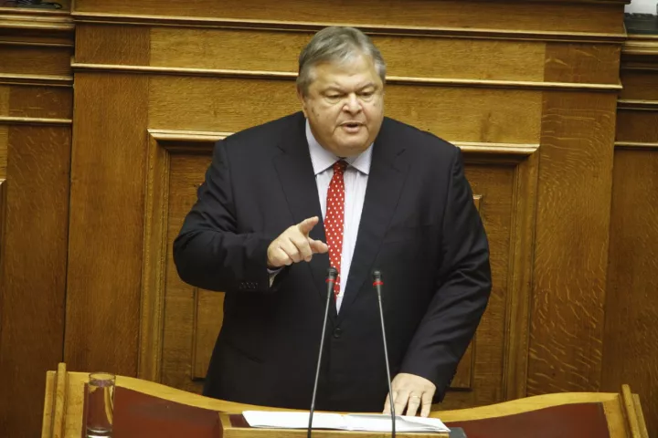 Ευ. Βενιζέλος: Οι κοινωνικές και πολιτικές προϋποθέσεις εξόδου από τον φαύλο κύκλο