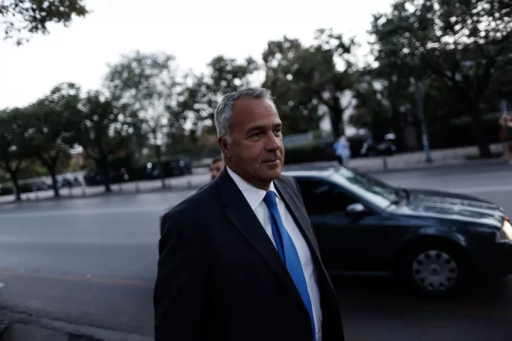 Μ. Βορίδης: Η κυβέρνηση αναζητά ψυχικές και σημειολογικές ταυτίσεις