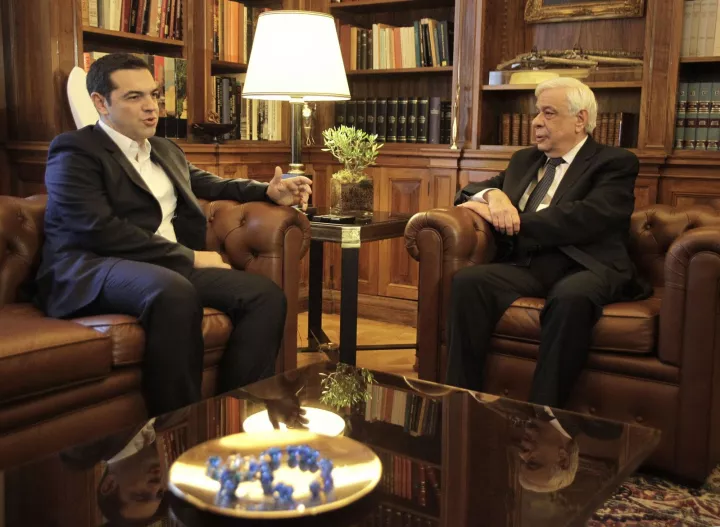 Συμβολή του ΠτΔ για «στοιχειώδη πολιτική συνεννόηση» ζήτησε ο Α. Τσίπρας