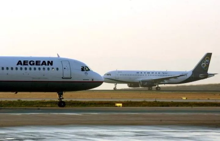 Aegean: Αυξημένος 7% στα €148 εκατ. ο τζίρος το α&#039; τρίμηνο 