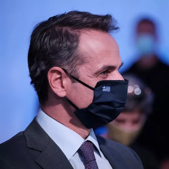Το Κέντρο Υγείας Καμινιών επισκέπτεται ο πρωθυπουργός