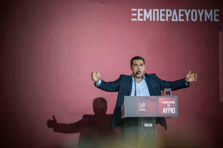 Ο κ. Τσίπρας θα επιχειρήσει καθαρή έξοδο στις αγορές το 2018 και μετά θα προκηρύξει εκλογές  