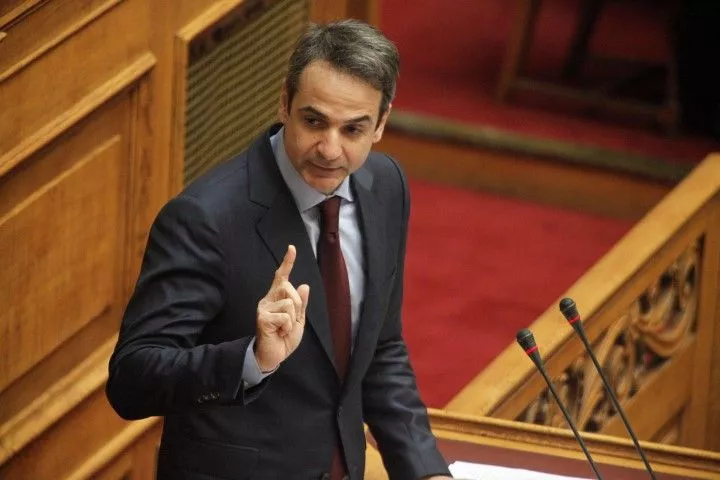 Κυρ. Μητσοτάκης: Δεν θα δεχθούμε μια χώρα-ξέφραγο αμπέλι