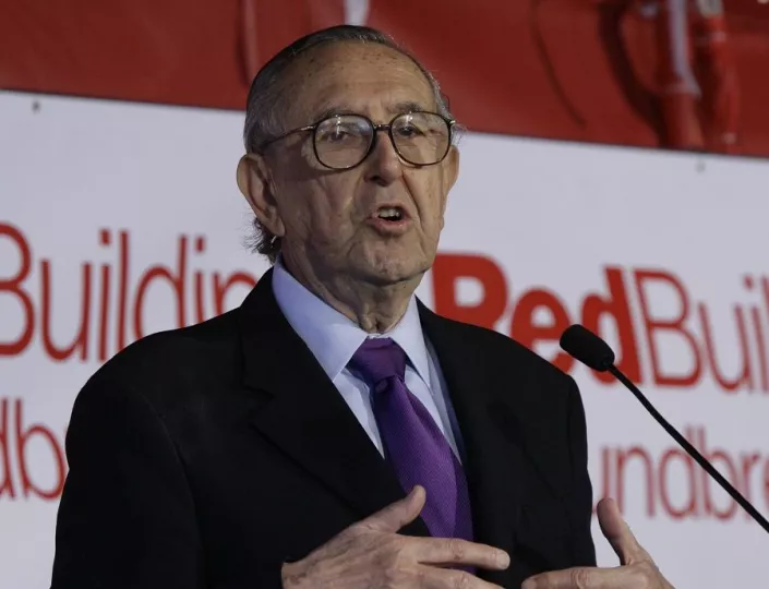 Πέθανε ο διάσημος αρχιτέκτονας Σέσαρ Πέλι