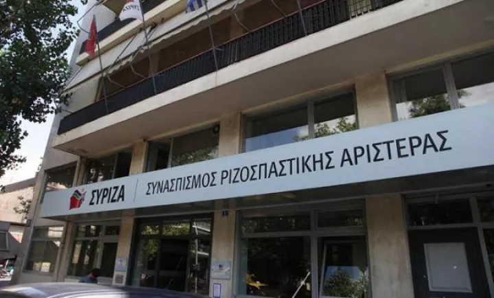 ΣΥΡΙΖΑ: «Μπλεγμένος» με το αδήλωτο κτίριο, τον Δαβαράκη και τις fast track διαδικασίες στη Βουλή