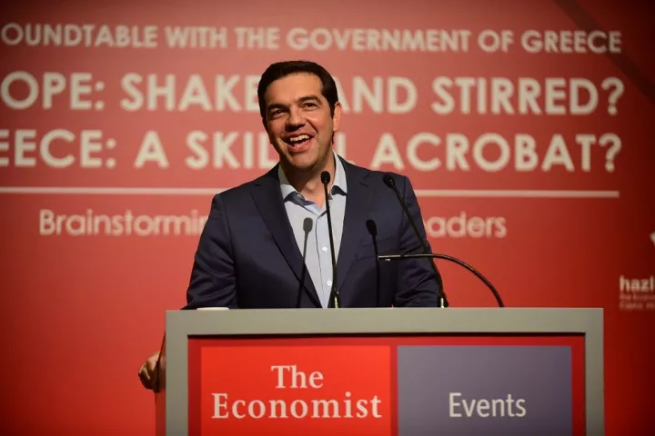 Αλ.Τσίπρας: Θα χρειαστούν πιο ρεαλιστικοί στόχοι μετά το 2018