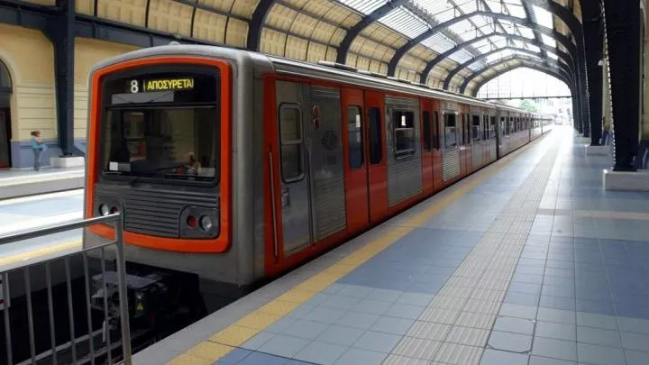 Στάση εργασίας την Δευτέρα στον ΗΣΑΠ