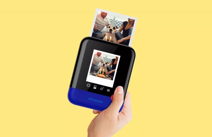 Η Polaroid επιστρέφει στο μέλλον, κοιτώντας στο παρελθόν