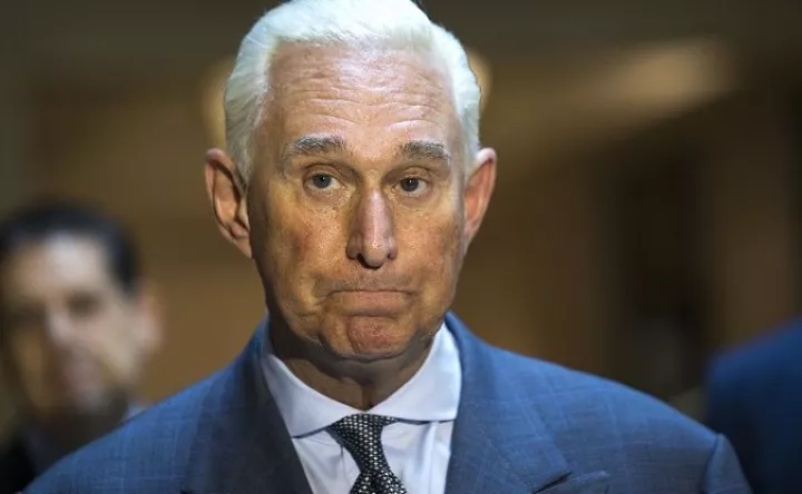 Ο Ρότζερ Στόουν δεν απέκλεισε το ενδεχόμενο συνεργασίας του με τον εισαγγελέα Μάλερ