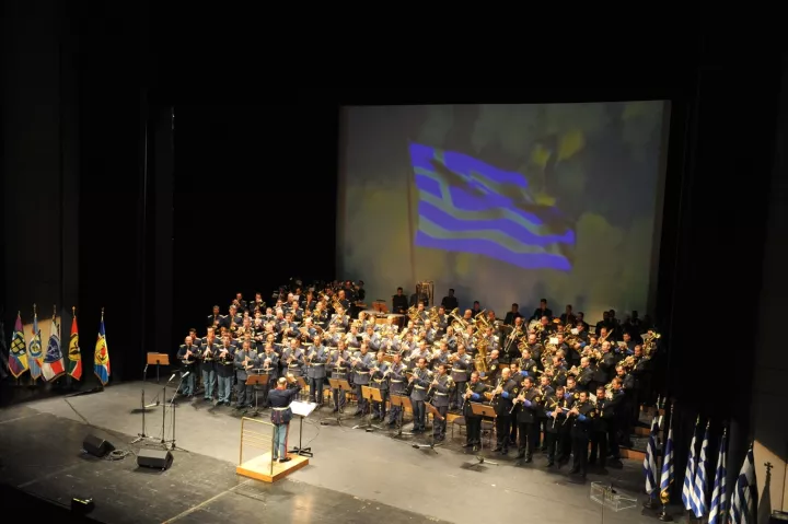 Θεσσαλονίκη: Μέτρα προστασίας από τον κορονοϊό στο Μέγαρο Μουσικής 