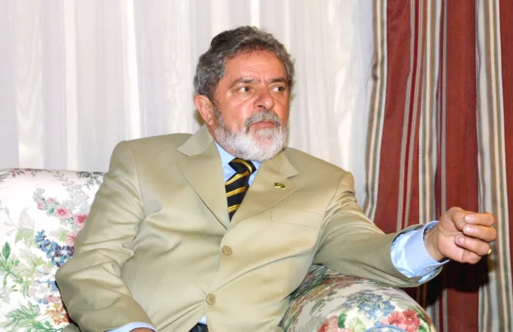 Βραζιλία: Κυβερνητική θέση αναλαμβάνει ο πρώην πρόεδρος Λούλα