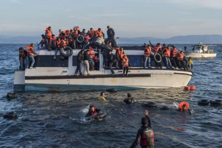 Ιταλία: 58 μετανάστες νεκροί και πάνω από 100 αγνοούμενοι σε μία εβδομάδα