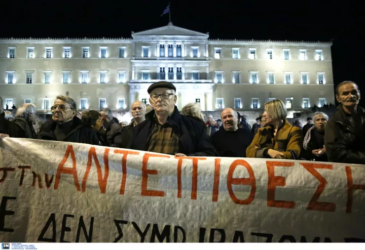 Χαμένες έως και 3 συντάξεις το 2019 από το νόμο Κατρούγκαλου