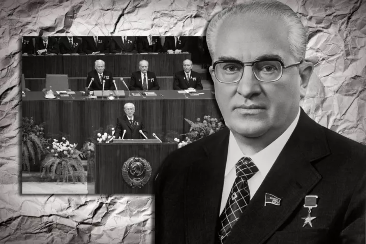 Ο Αντρόποφ, το Pen Club και ο συγγραφέας Βοϊνόβιτς