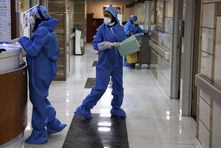 Μ. Γκάγκα: Αν έχουμε 1.000 κρούσματα την ημέρα, δεν θα τα βγάλουμε πέρα Μ. Γκάγκα: Αν έχουμε 1.000 κρούσματα την ημέρα, δεν θα τα βγάλουμε πέρα