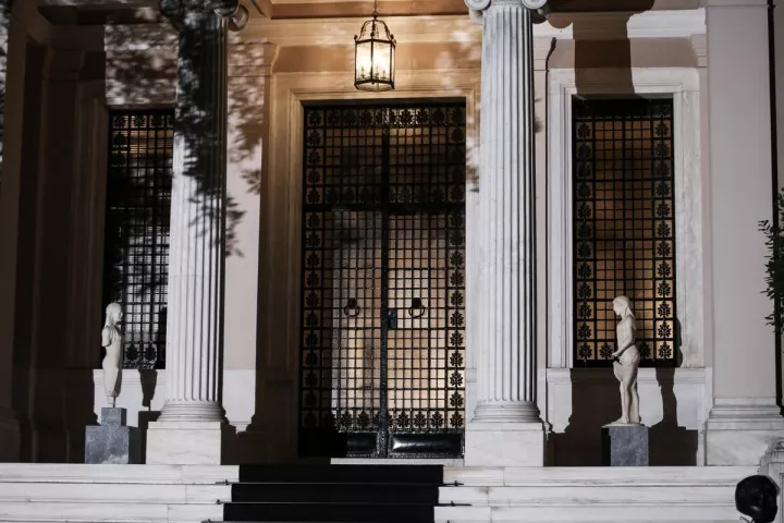 Επίθεση Μαξίμου σε Κυρ. Μητσοτάκη για το Mega
