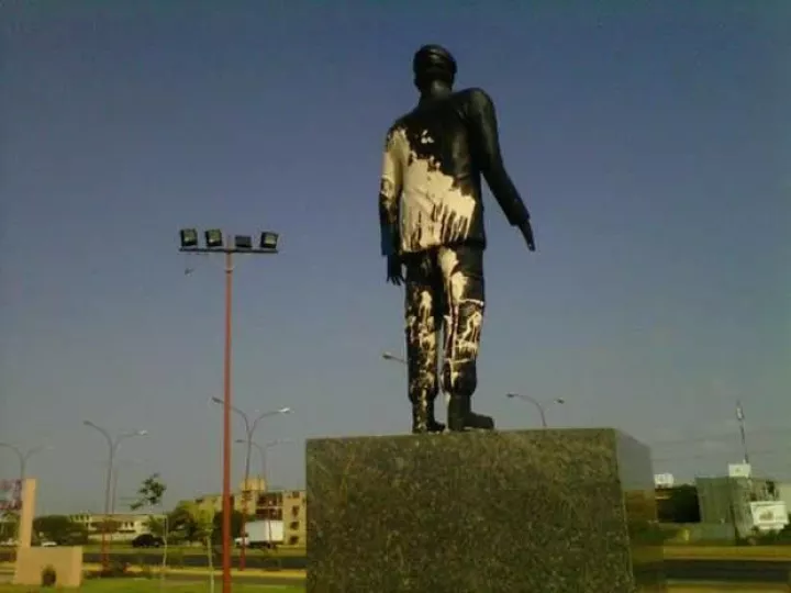 Καθεστώς Μαδούρο. Μα τι τους τρομάζει τόσο επιτέλους;