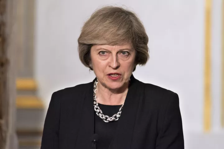 Brexit: Η Th. May θέλει να καθοριστεί το πλαίσιο για μια μεταβατική περίοδο 