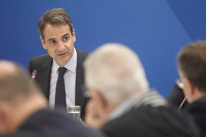 Κυρ. Μητσοτάκης: Δέσμευση η μείωση της φορολογίας κατά 2 δισ. ευρώ