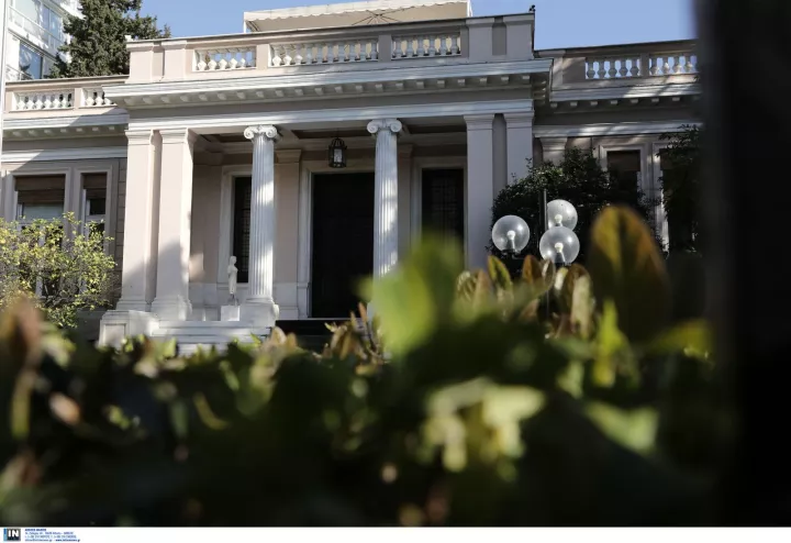Έκτακτη σύσκεψη στο Μαξίμου για ελληνοτουρκικά 