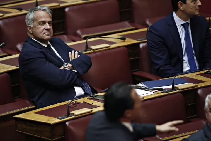 M. Βορίδης: Ονειρεύονται σενάρια “δεξιάς παρένθεσης” με διπλές εκλογές