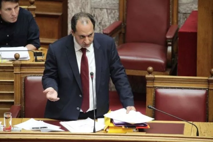 Δύο νέες προτάσεις του Χρ. Σπίρτζη για τα δεδουλευμένα των εργαζομένων του ΟΑΣΘ