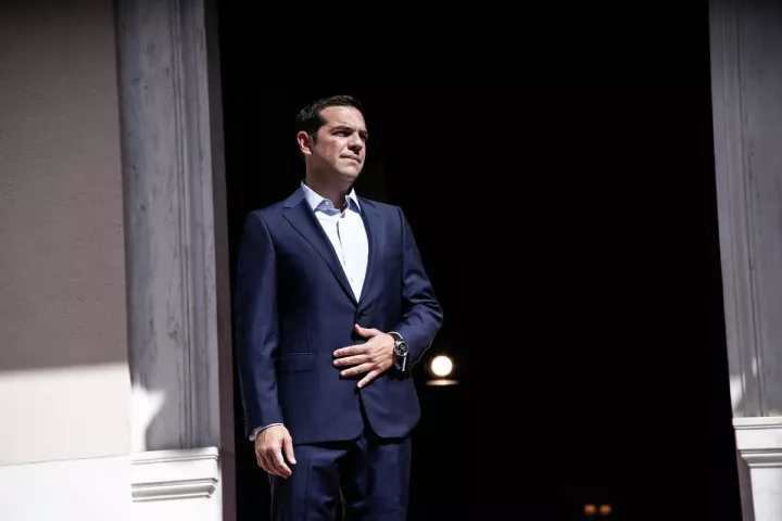 Α. Τσίπρας για 2 χρόνια συγκυβέρνησης: «Οδηγούμε με ασφάλεια τη χώρα»