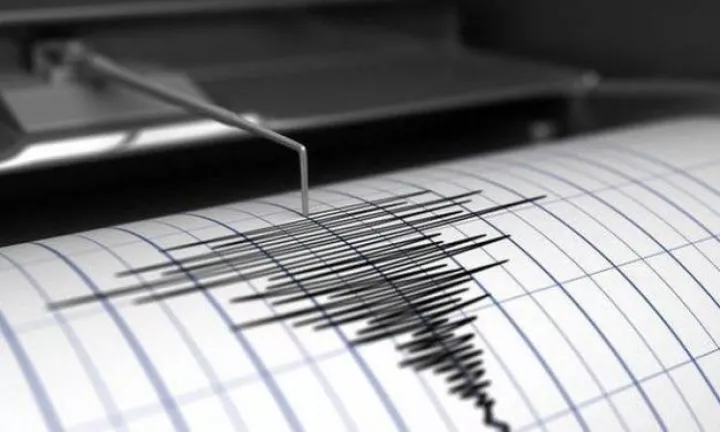 Σεισμός 4,3 Ρίχτερ στην Σάμο Σεισμός 4,3 Ρίχτερ στην Σάμο