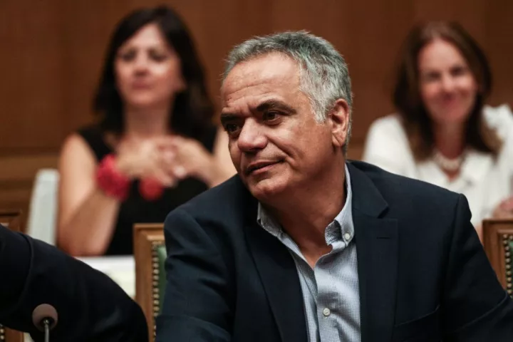 Π. Σκουρλέτης: Απαράδεκτο το να μπαίνει οποιοσδήποτε με περίστροφο στον αγωνιστικό χώρο
