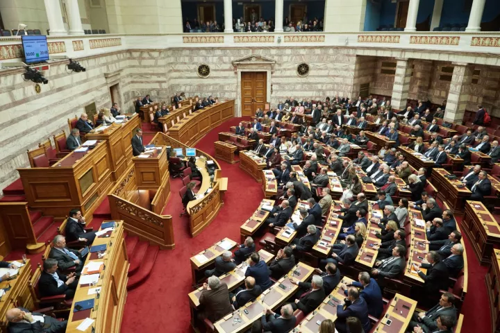 Μαξίμου: Η ΝΔ βρίσκεται σε πανικό και το δείχνει