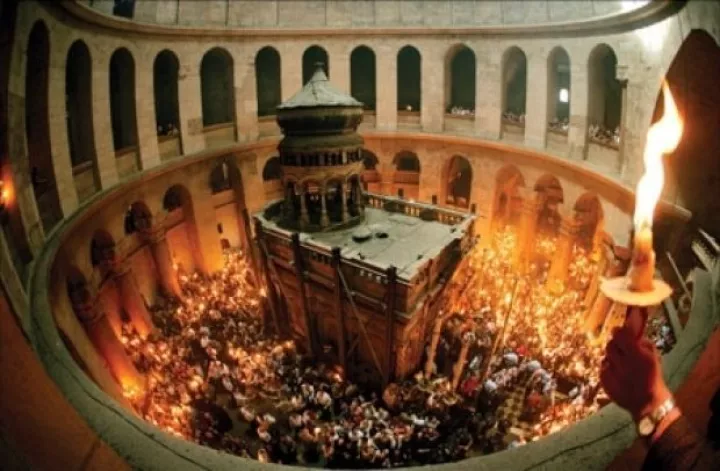 Eκλεισε ο Ναός της Αναστάσεως στην Ιερουσαλήμ σε διαμαρτυρία για φορολογικά μέτρα