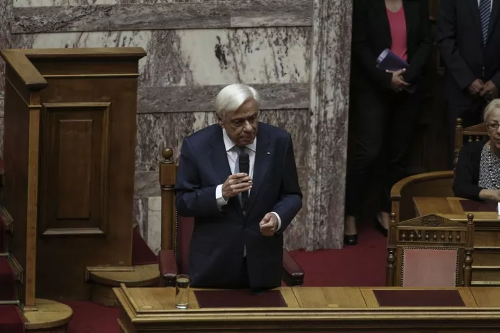 Πρ. Παυλόπουλος: Χωρίς πραγματικές μεταρρυθμίσεις η υπέρβαση της κρίσης είναι ουτοπική επιδίωξη