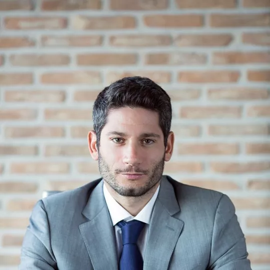 Ο Β. Βασιλειάδης ανάμεσα στους Young Global Leaders του 2016