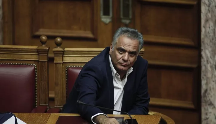 Πάνος Σκουρλέτης: Ναι σε συμφωνία, αλλά όχι άνευ όρων