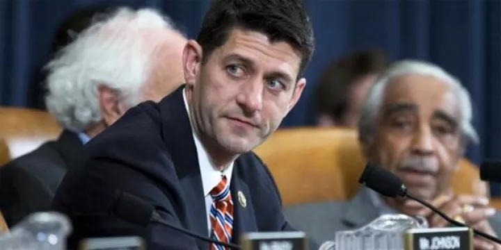 P. Ryan: Η νέα νομοθετική ρύθμιση για τους «Ονειροπόλους» να συνδεθεί με την ασφάλεια των συνόρων