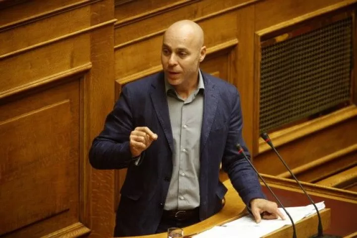 Γ. Αμυράς: Διπλός κίνδυνος από την τροπολογία Τσακαλώτου για τον ΟΤΕ