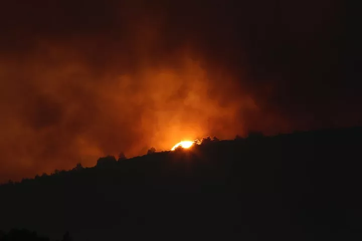 Η κυβέρνηση των καμμένων 