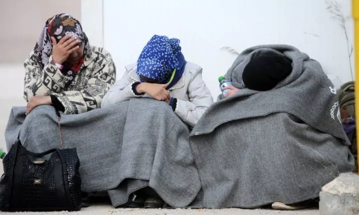 Human Rights Watch: Στην Ελλάδα απροστάτευτοι στο κρύο οι πρόσφυγες με αναπηρία