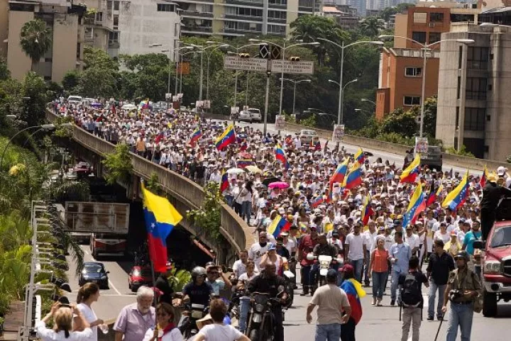 Σε αχαρτογράφητα νερά πλέον η Βενεζουέλα