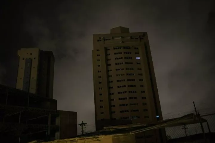 Γενικευμένο μπλακ άουτ σε Αργεντινή και Ουρουγουάη