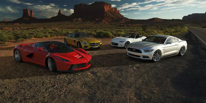 Gran Turismo Sport: Το ντεμπούτο του θρυλικού racing τίτλου στο PS4