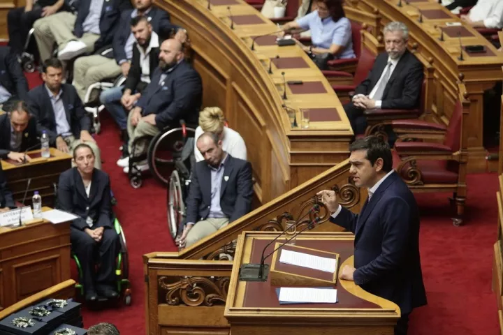 «Χαστούκι» Παραολυμπιονικών σε Τσίπρα: Στην Ελλάδα  υπάρχει απαξίωση και ρατσισμός