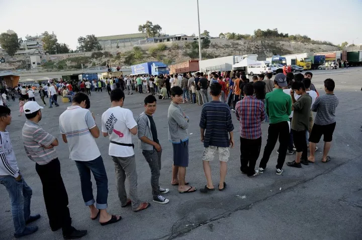 Μηδενικές οι ροές προσφύγων το τελευταίο 24ωρο στο Βόρειο Αιγαίο