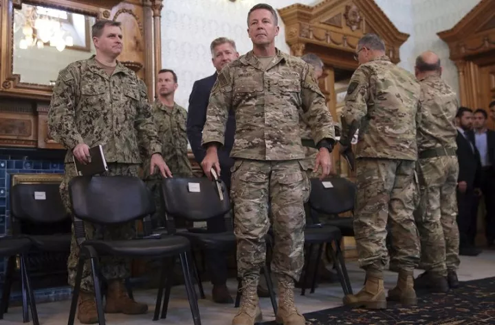 ΗΠΑ: Συμφωνία με Ρωσία - Κίνα για αποχώρηση στρατευμάτων από το Αφγανιστάν 