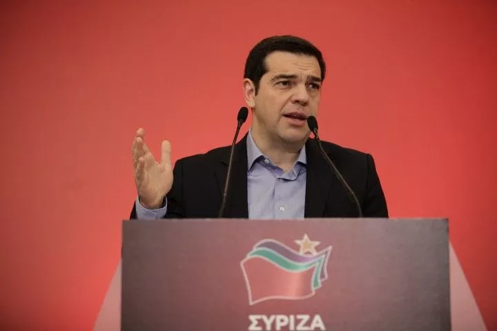 Αλ. Τσίπρας: Βάζουμε τα θεμέλια για τον μεγάλο κοινωνικό μετασχηματισμό